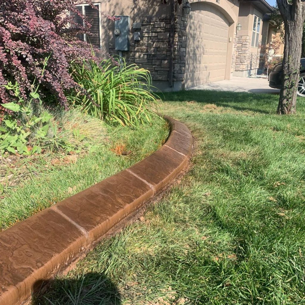 Concrete Curbing Concrete Contractor Wilmington NC